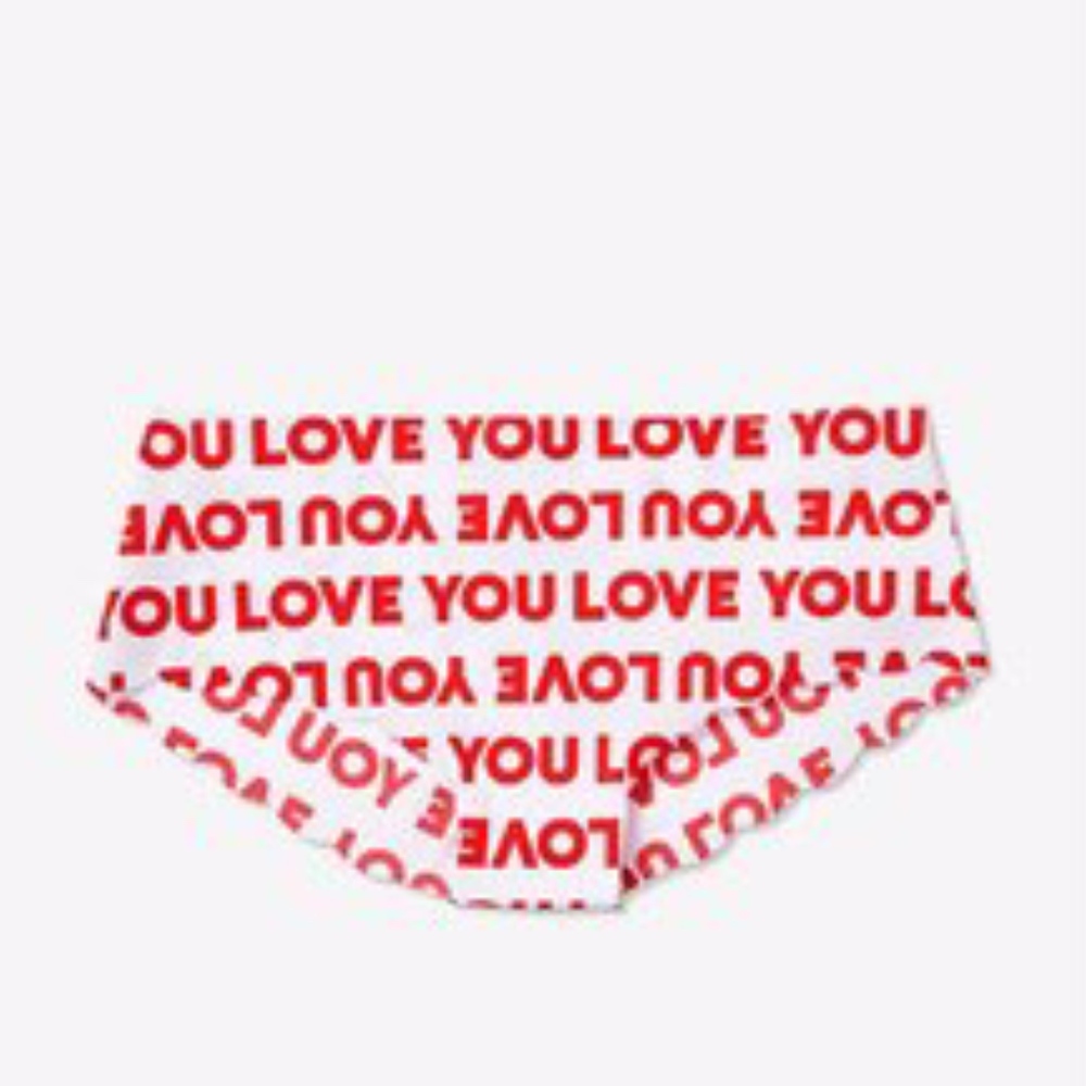 VS PINK Scallop No-Show Hipster Undies ❤️🆕